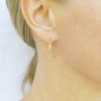 <!--ER734-->raindrop hoops For Discount