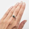 Poppy Australian Sapphire Ring Online Sale