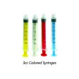 Colored Luer Lock Syringes For Cheap