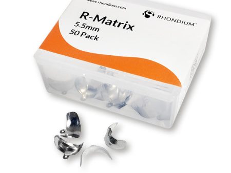 R-Matrix - 5.5mm - 50 Pack For Cheap