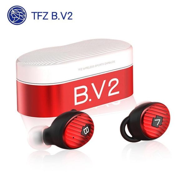 TFZ B.V2 Bluetooth Wireless In-Ear Monitor (IEM) Earphones Online Sale