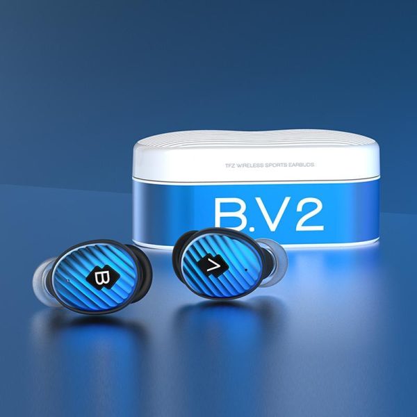 TFZ B.V2 Bluetooth Wireless In-Ear Monitor (IEM) Earphones Online Sale