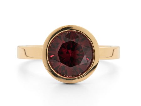 Ring Pop Garnet Online now