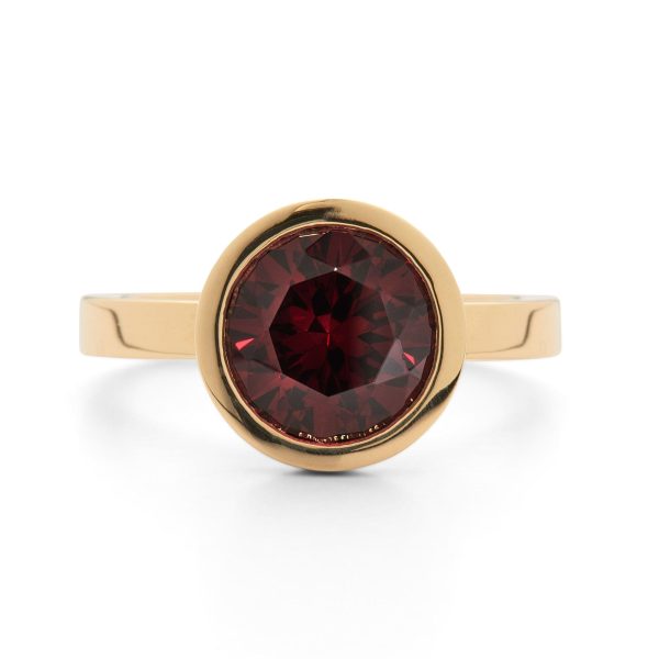 Ring Pop Garnet Online now