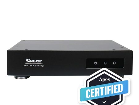 Singxer SU-6 (Apos Certified) Supply