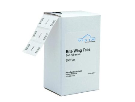 Bite Wing Tabs Hot on Sale