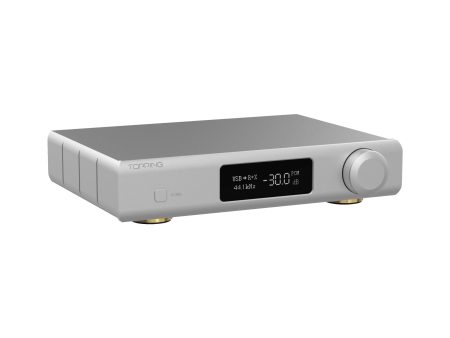 TOPPING D90 III Sabre Fully-Balanced HIFI DAC (Digital-to-Analog Converter) Online Sale