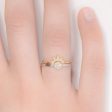 <!--RG595dia-->pavé sunburst ring Online