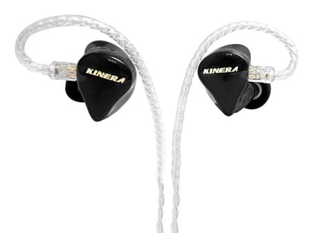 Kinera H3 In-Ear Monitor Earphone Sale