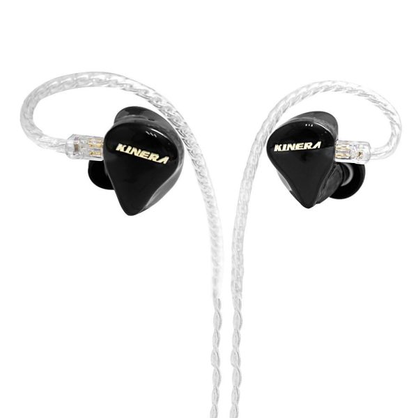 Kinera H3 In-Ear Monitor Earphone Sale