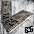 BG Mini Boards - Wood Plank Hot on Sale