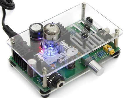 Bravo V3 Tube Amplifier For Cheap