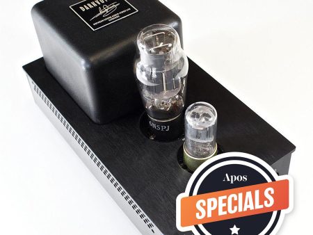 Darkvoice 336SE Tube Headphone Amp (Apos Specials) For Cheap