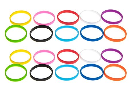 Grifiti Band Joes 3  x 0.25  x 0.079  Silicone Bands Cheap