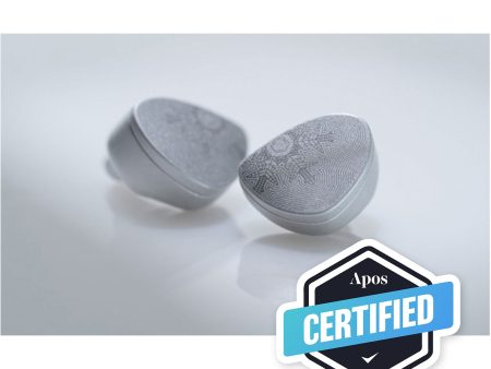 Moondrop Aria Snow IEMs (Apos Certified) Online Sale