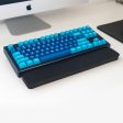 Grifiti Fat Wrist Pad 14 Inch Wrist Rest for Tenkeyless or TKL Mechanical Keyboards Online Sale