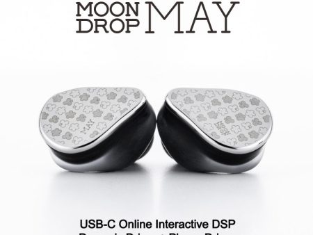 Moondrop May Dynamic Driver + Planar Magnetic Driver IEM (In-Ear Monitor) For Cheap