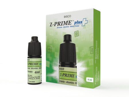 Z-Prime™ Plus Zirconia, Alumina and Metal Primer Supply