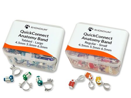 QuickConnect Anatomy Band Mixed Refill Online