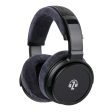 HarmonicDyne x Z Reviews Eris 50mm Dynamic Driver Headphones For Cheap