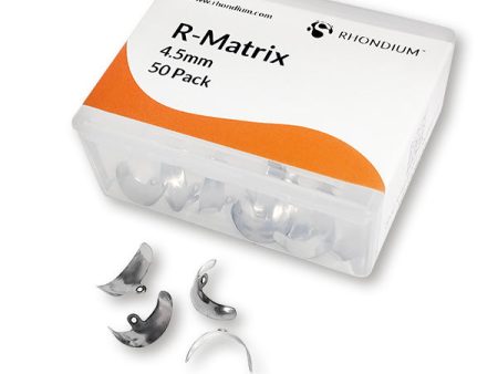 R-Matrix - 4.5mm - 50 Pack For Cheap