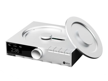 SMSL PL200 MQA-CD Player DAC on Sale