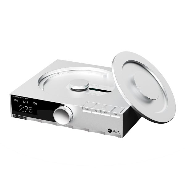 SMSL PL200 MQA-CD Player DAC on Sale