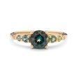 Poppy Australian Sapphire Ring Online Sale