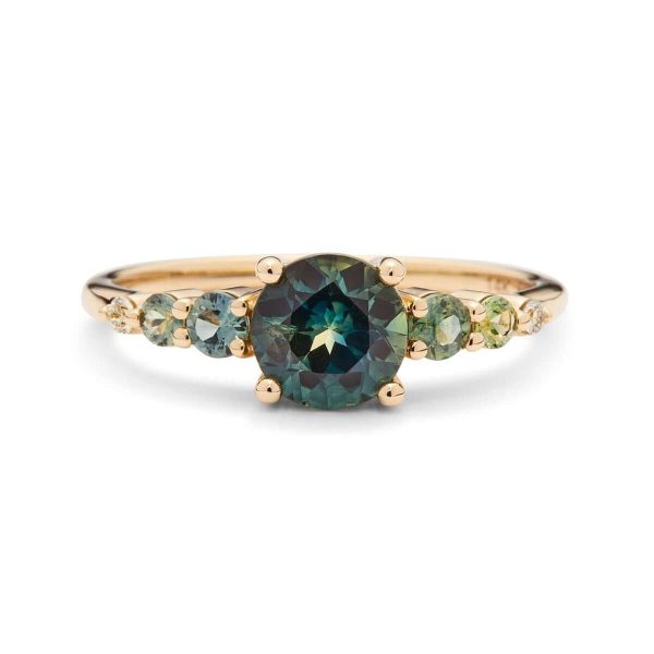 Poppy Australian Sapphire Ring Online Sale