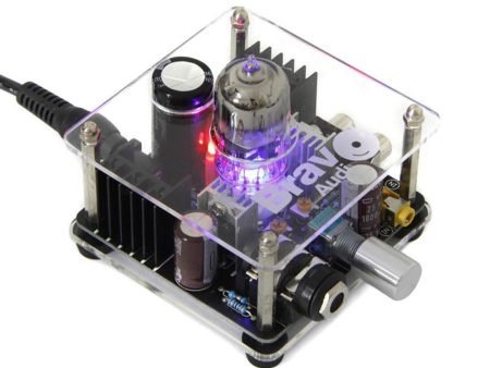 Bravo Audio V1 Tube Amplifier on Sale