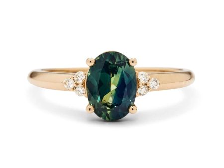 Rooney Ring Australian Sapphire Fashion