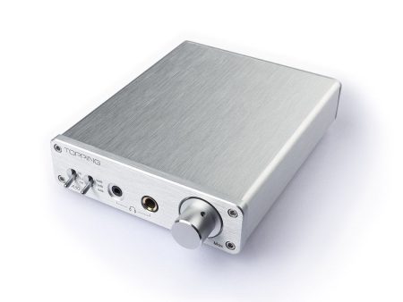 TOPPING A30 HiFi Headphone Amplifier Online Hot Sale