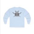 Unisex Ultra Cotton Long Sleeve Tee - Samurai Fashion