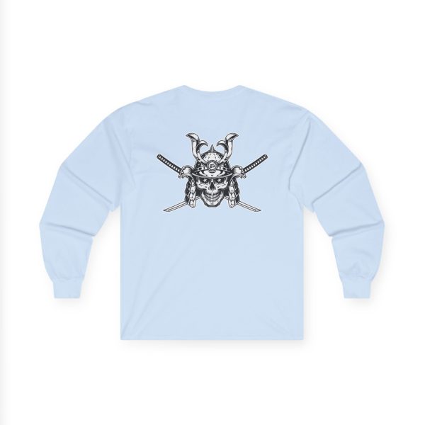 Unisex Ultra Cotton Long Sleeve Tee - Samurai Fashion