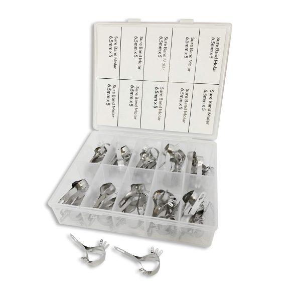 Sure Band Molar 6.5mm - 50 Pack Discount