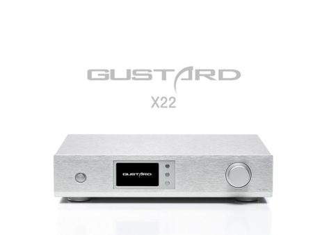 Gustard DAC-X22 Online Hot Sale