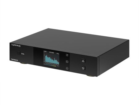 TOPPING Centaurus Fully-balanced R2R DAC For Sale