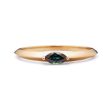 Flora Australian Sapphire Ring Cheap