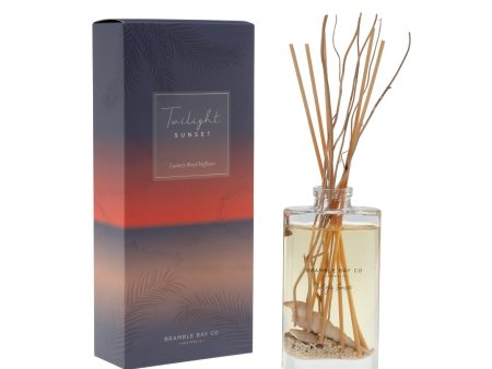 Twilight Sunset 150ml Luxury Fragrance Diffuser on Sale