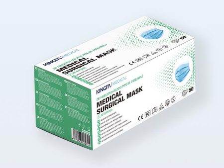 Medical Surgical Face Mask KF-B P01(R) 50 units box Sale