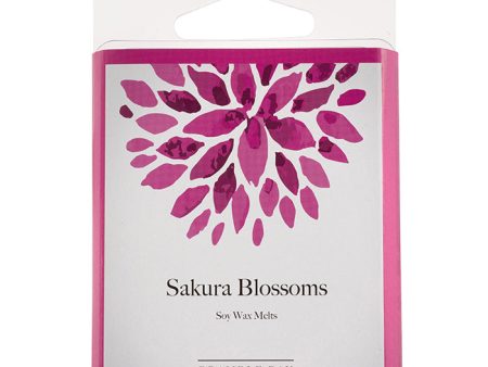 Sakura Blossom Wax Melt Hot on Sale