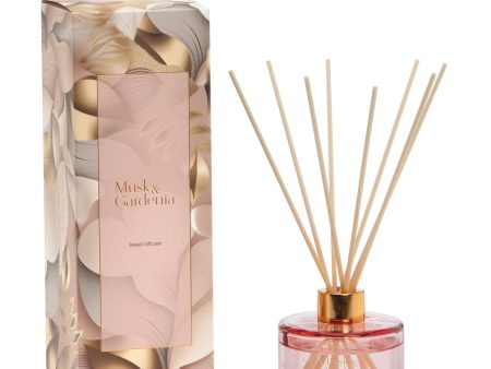 Musk & Gardenia Diffuser Fashion