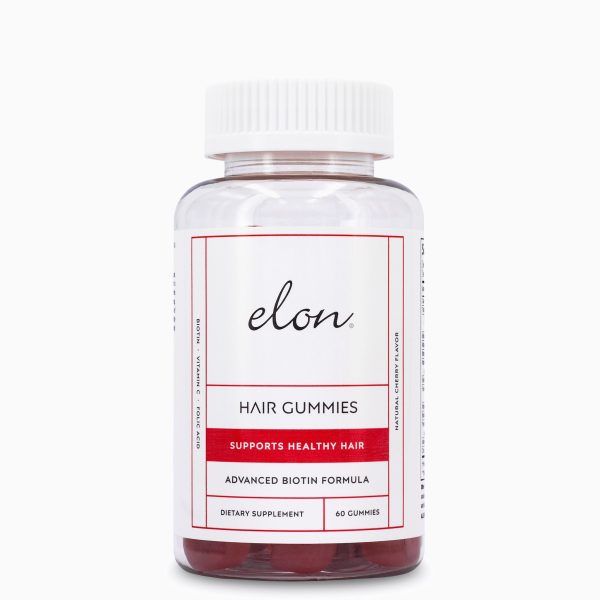 Elon Hair Gummies (2 Pack) Cheap