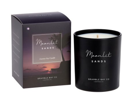 Moonlit Sands Ocean After Dark Candle Supply