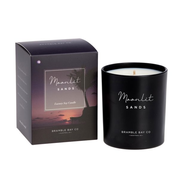 Moonlit Sands Ocean After Dark Candle Supply