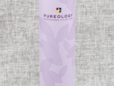 Pureology Style + Protect Soft Finish Hairspray Supply