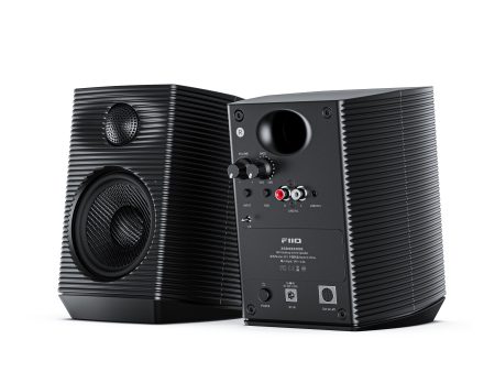 FiiO SP3 High Fidelity Active Desktop Speakers Fashion