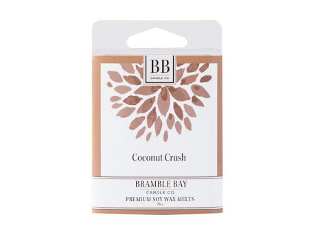 Coconut Crush Wax Melt on Sale