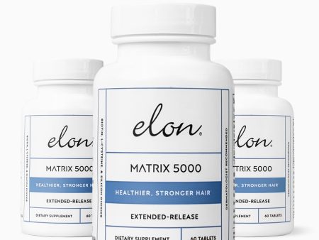 ELON Matrix 5000 (3-Pack) Fashion