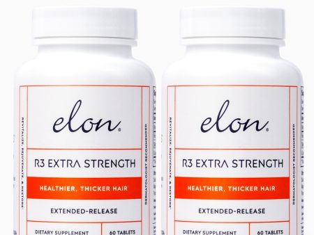 Elon R3 Extra Strength (2-Pack) Online now